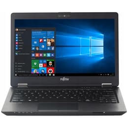 Fujitsu LifeBook U728 12" Core i5 1.6 GHz - SSD 512 GB - 16GB - QWERTZ - Alemán