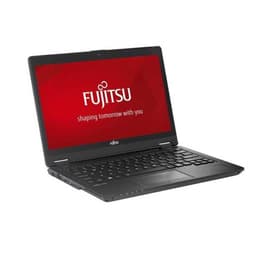 Fujitsu LifeBook U728 12" Core i5 1.6 GHz - SSD 512 GB - 16GB - QWERTZ - Alemán
