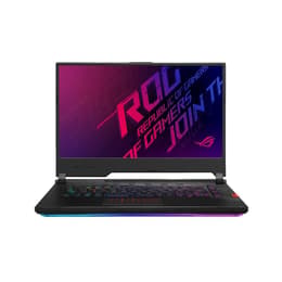 Asus ROG Strix Scar 15 G532LW-AZ064T 15" Core i7 2.3 GHz - SSD 1 TB - 16GB - Nvidia GeForce RTX 2070 AZERTY - Francés