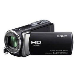 Cámara Sony HDR-CX190 Negro