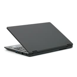 Fujitsu LifeBook U729 12" Core i5 1.6 GHz - SSD 256 GB - 8GB - QWERTZ - Alemán