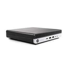 HP ProDesk 600 G5 Desktop Mini Core i5 2.3 GHz - SSD 256 GB RAM 8 GB