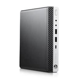 HP ProDesk 600 G5 Desktop Mini Core i5 2.3 GHz - SSD 256 GB RAM 8 GB