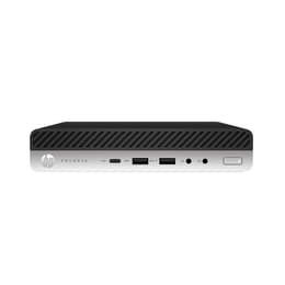 HP ProDesk 600 G5 Desktop Mini Core i5 2.3 GHz - SSD 256 GB RAM 8 GB
