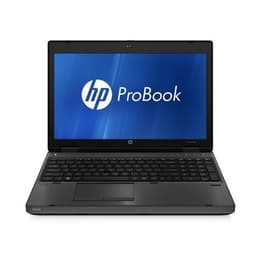 HP ProBook 6570B 15" Core i5 2.6 GHz - SSD 256 GB - 4GB - teclado italiano