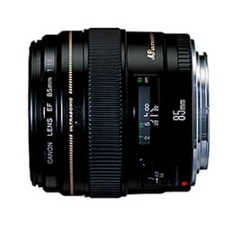 Canon Objetivos Canon EF 85mm f/1.8