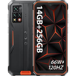 Blackview BV9200 256GB - Naranja - Libre