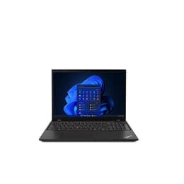 Lenovo ThinkPad P16s G1 15" Core i7 2.1 GHz - SSD 512 GB - 16GB - QWERTY - Inglés