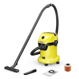 Aspiradores sin bolsa Aspirateur eau et poussieres sans fil WD 3-18 V-17/20 (sans batterie) KARCHER