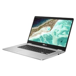Asus Chromebook C523NA-A20209 Celeron 1.1 GHz 64GB eMMC - 4GB QWERTY - Inglés