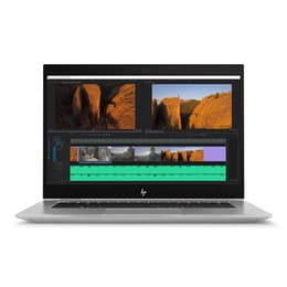 HP Zbook Studio G5 15" Core i7 2.6 GHz - SSD 1 TB - 32GB - AZERTY - Francés