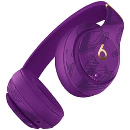 Cascos reducción de ruido wireless micrófono Beats Studio 3 Collection NBA - Violeta
