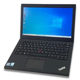 Lenovo ThinkPad X270 12" Core i5 2.5 GHz - SSD 256 GB - 8GB - Teclado Inglés (UK)