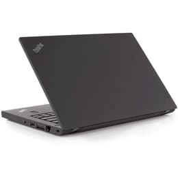 Lenovo ThinkPad X270 12" Core i5 2.5 GHz - SSD 256 GB - 8GB - Teclado Inglés (UK)
