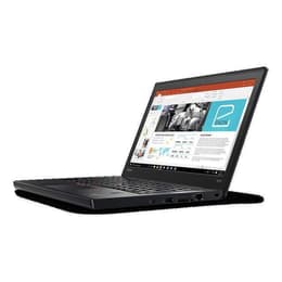 Lenovo ThinkPad X270 12" Core i5 2.5 GHz - SSD 256 GB - 8GB - Teclado Inglés (UK)