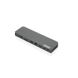Lenovo 40AU0065EU Estaciones de acoplamiento