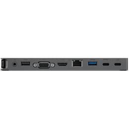 Lenovo 40AU0065EU Estaciones de acoplamiento