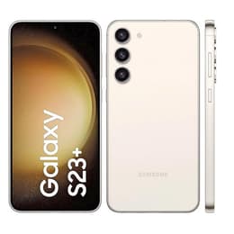 Galaxy S23+ 256GB - Beige - Libre