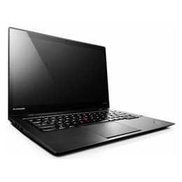 Lenovo ThinkPad X1 Carbon 14" Core i5 1.8 GHz - SSD 120 GB - 4GB - teclado francés