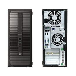HP EliteDesk 800 G1 Tower Core i5 3.2 GHz - HDD 500 GB RAM 8 GB