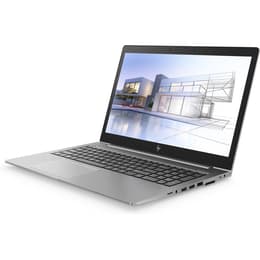 HP ZBook 15u G5 15" Core i7 1.9 GHz - SSD 512 GB - 8GB - QWERTZ - Alemán