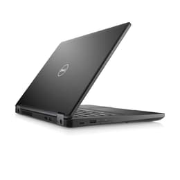 Dell Latitude 5480 14" Core i5 2.3 GHz - SSD 256 GB - 8GB AZERTY - Francés