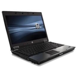 HP EliteBook 8440P 14" Core i5 2.4 GHz - HDD 250 GB - 4GB - teclado francés