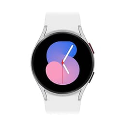 Samsung Galaxy Watch5 Bluetooth + Cellular 44 mm - Plata