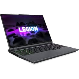 Lenovo Legion 5 Pro 16ACH6H 16" Ryzen 7 3.2 GHz - SSD 1 TB - 32GB - Nvidia GeForce RTX 3070 QWERTY - Sueco