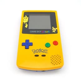 Nintendo Game Boy Color - HDD 0 MB - Amarillo/Azul