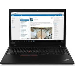 Lenovo ThinkPad L590 16" Core i5 1.6 GHz - SSD 256 GB - 8GB - QWERTZ - Alemán