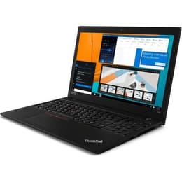 Lenovo ThinkPad L590 16" Core i5 1.6 GHz - SSD 256 GB - 8GB - QWERTZ - Alemán