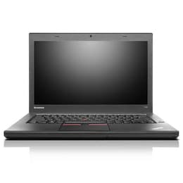 Lenovo ThinkPad T450 14" Core i5 2.2 GHz - SSD 256 GB - 16GB - Teclado Francés