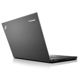 Lenovo ThinkPad T450 14" Core i5 2.2 GHz - SSD 256 GB - 16GB - Teclado Francés