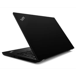 Lenovo ThinkPad L490 14" Core i5 1.6 GHz - HDD 500 GB - 8GB - teclado francés