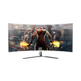 Monitor 34" LCD UW-QHD Hkc NB34C