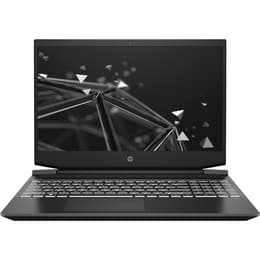 HP Pavilion Gaming 15-EC2xxx 15" Ryzen 7 3.7 GHz - SSD 1 TB - 32GB - NVIDIA GeForce GTX 1650 AZERTY - Francés