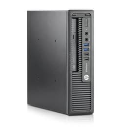 HP EliteDesk 800 G1 USDT Core i5 2.9 GHz - SSD 256 GB RAM 8 GB