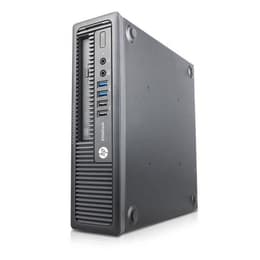 HP EliteDesk 800 G1 USDT Core i5 2,9 GHz - SSD 256 GB RAM 8 GB