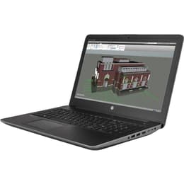 Hp ZBook 15 G3 15" Core i7 2.6 GHz - SSD 1 TB - 64GB QWERTZ - Alemán