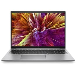 HP ZBook Firefly 16 G10 16" Core i7 1.8 GHz - SSD 512 GB - 16GB - QWERTY - Inglés