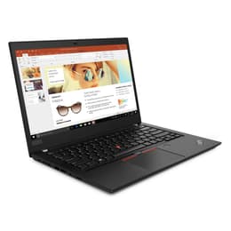 Lenovo ThinkPad T495 14" Ryzen 5 PRO 2.1 GHz - SSD 256 GB - 16GB - QWERTY - Español
