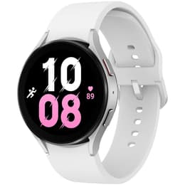 Relojes Samsung Cardio GPS Galaxy Watch 5 - Plata