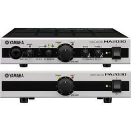 Yamaha PA2030 + MA2030 Amplificador
