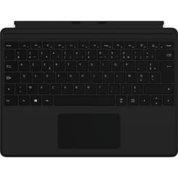 Microsoft Teclado QWERTY Español Wireless retroiluminado Surface Pro X / Pro 8 / Pro 9
