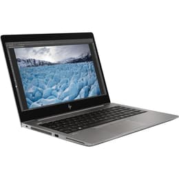 HP ZBook 14U G6 14" Core i5 1.6 GHz - SSD 256 GB - 8GB - AZERTY - Francés