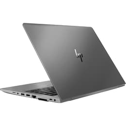 HP ZBook 14U G6 14" Core i5 1.6 GHz - SSD 256 GB - 8GB - AZERTY - Francés