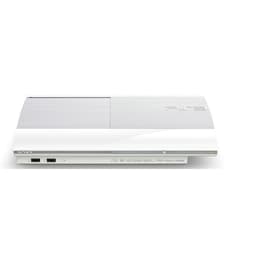 PlayStation 3 Super Slim - HDD 40 GB - Blanco