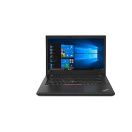 Lenovo ThinkPad T480 14" Core i5 1.6 GHz - SSD 512 GB - 8GB - AZERTY - Francés