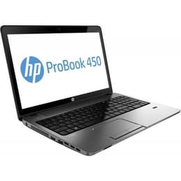 HP EliteBook 8460P 15" Core i3 2.4 GHz - HDD 500 GB - 4GB - teclado francés